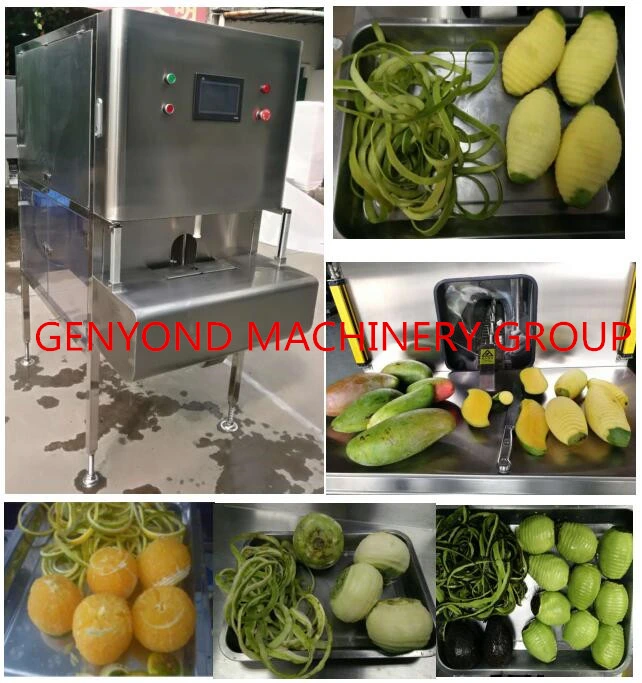 Peeling Machine for Fruit and Vegetable