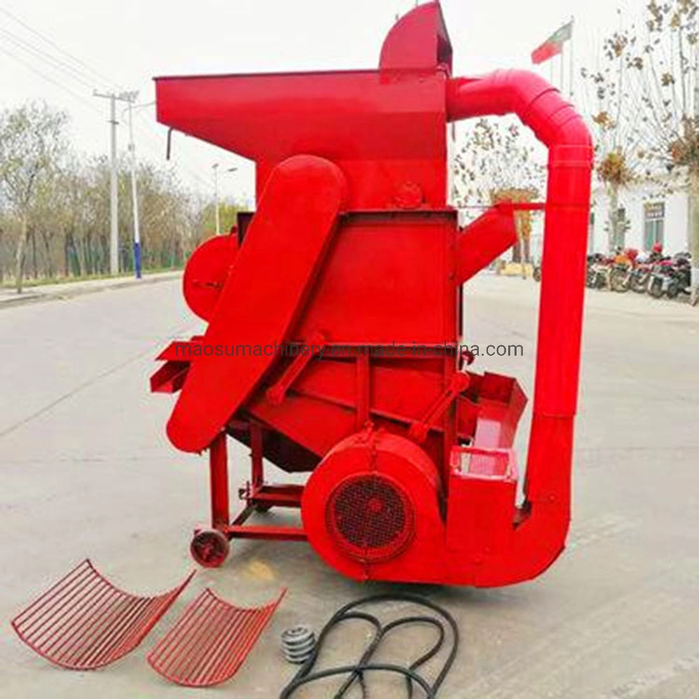 Groundnut Peanut Shell Remover Husking Thresher Huller Sheller Shelling Processing Machine Price