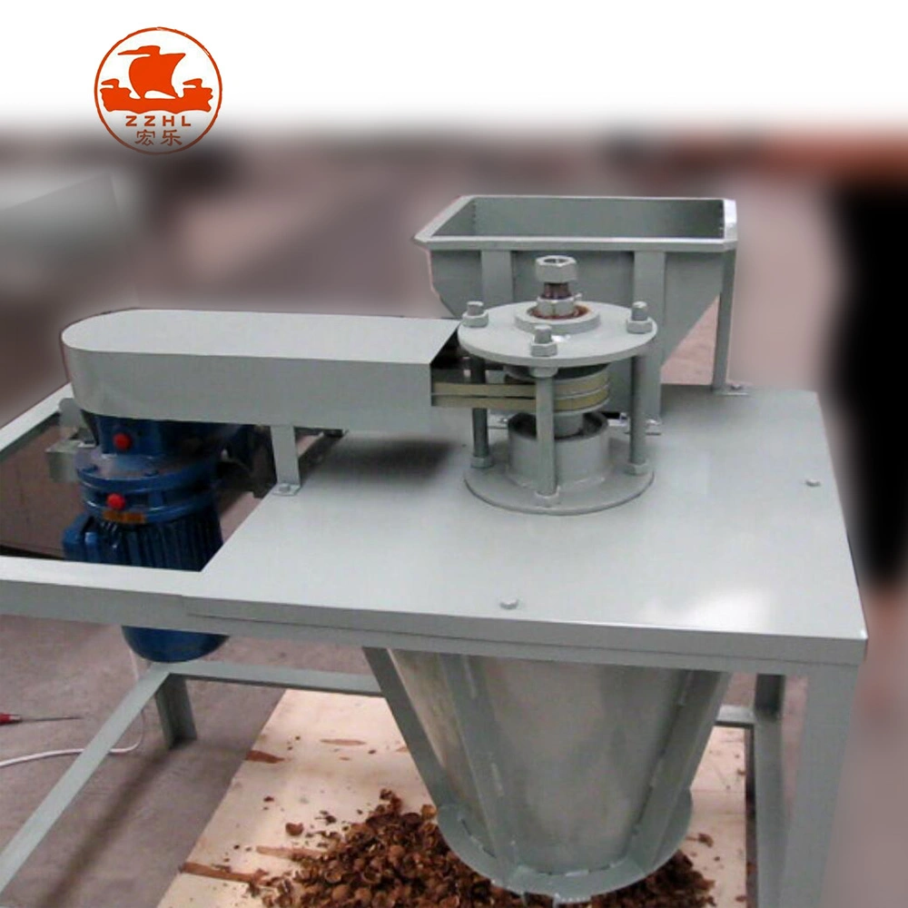 Automatic Nut Pistachio Pecans Walnut Shelling Peeling Cracking Machine