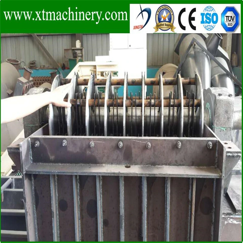 Rice Hull, Nut Shell, Stalk, Straw, Wood Sawdust Crusher Machine for Biomass