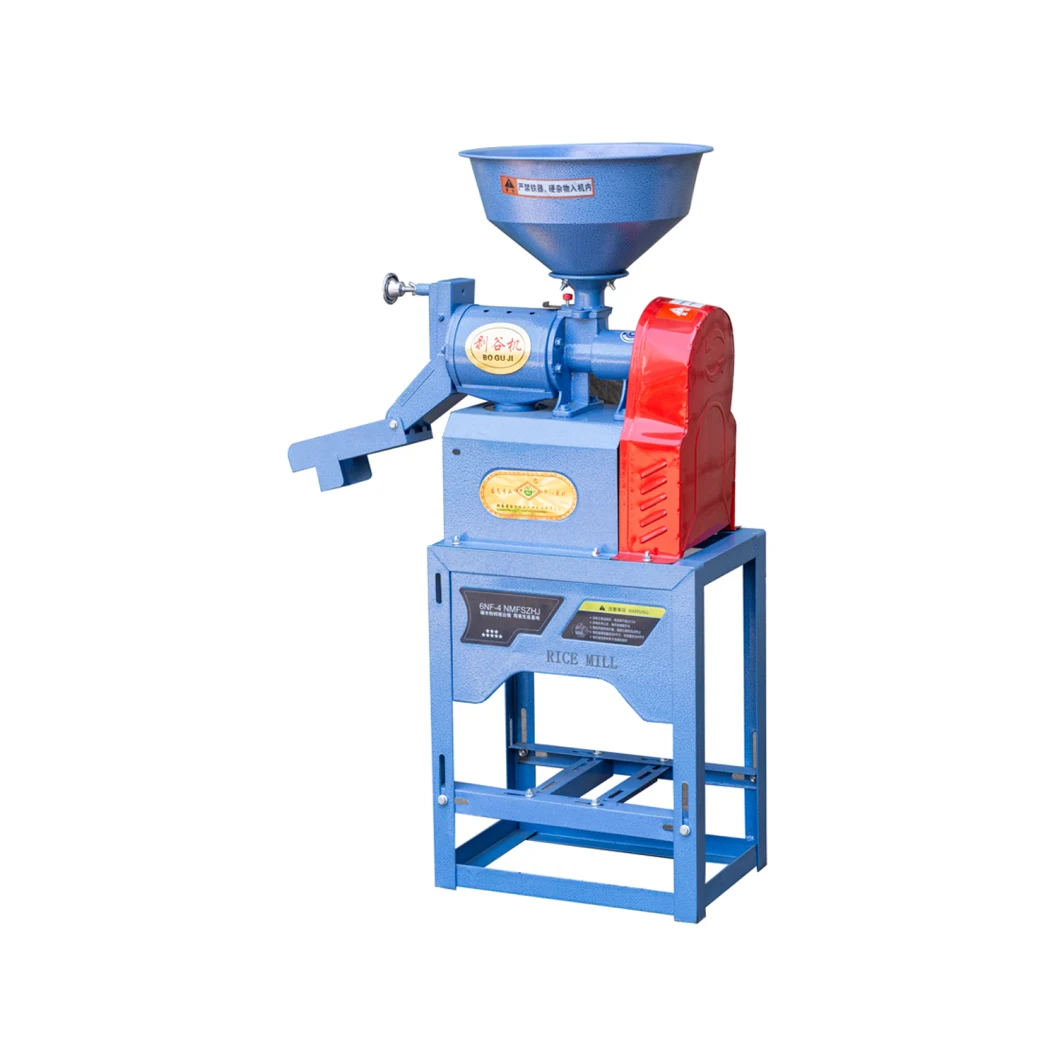 Automatic Rice Mill Processing Machine Rice Sheller Mill Machine Grain Processing Machinery